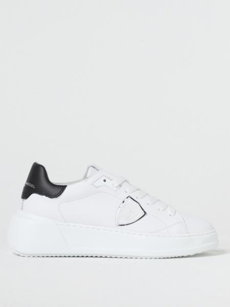 Sneakers Philippe Model in pelle