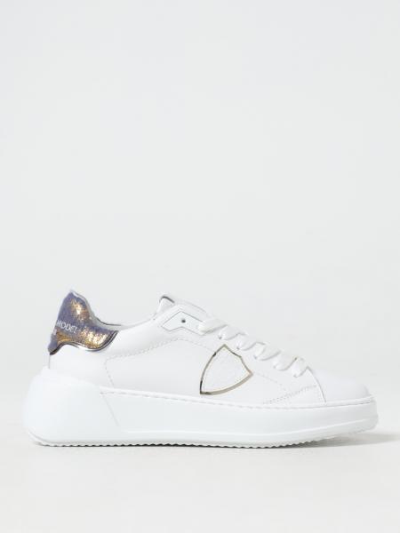 Sneakers Temple Philippe Model in pelle