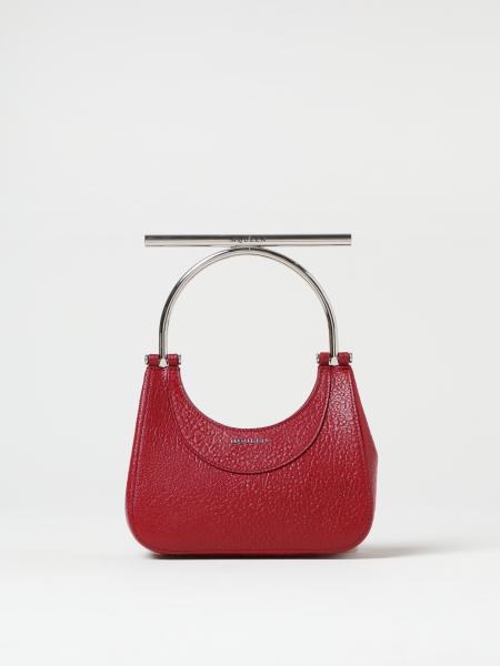 McQueen donna: Borsa a spalla donna McQueen