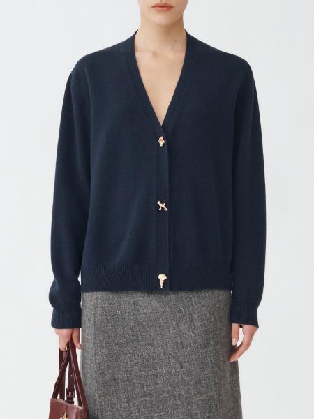 Cardigan Fabiana Filippi in cashmere