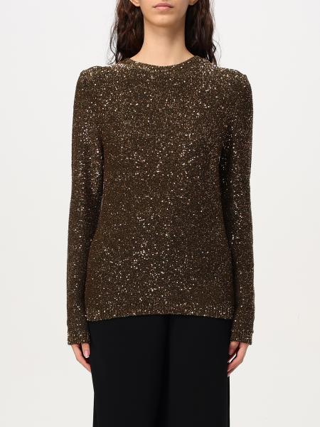 Pullover Fabiana Filippi in viscosa lurex