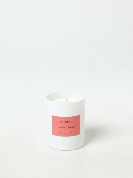 Candles and fragrances lifestyle Rhizome