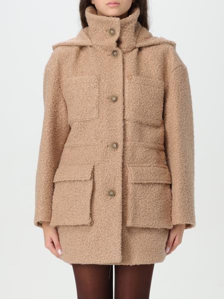 Coat woman Twinset - Actitude