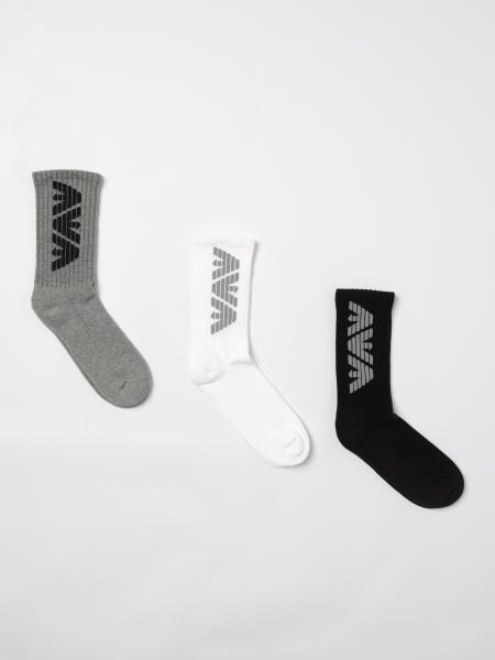 Emporio Armani Underwear: Socks man Emporio Armani Underwear