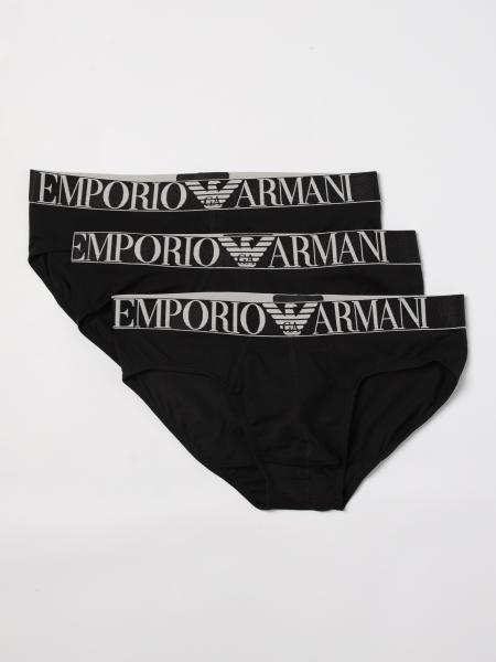 Emporio Armani Underwear: Underwear man Emporio Armani Underwear