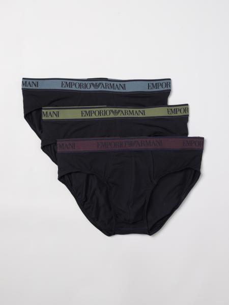 Emporio Armani Underwear: Underwear man Emporio Armani Underwear