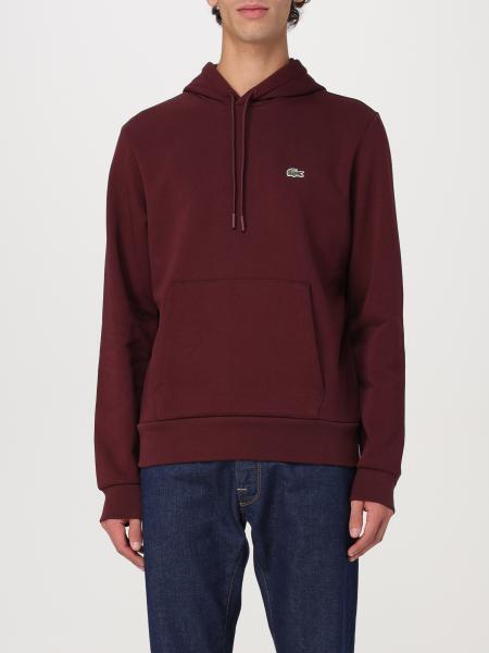 Sweatshirt men Lacoste