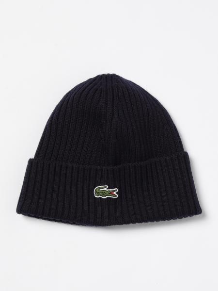 Lacoste: Hat man Lacoste