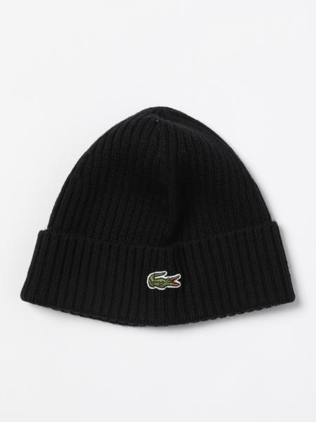 Hat man Lacoste