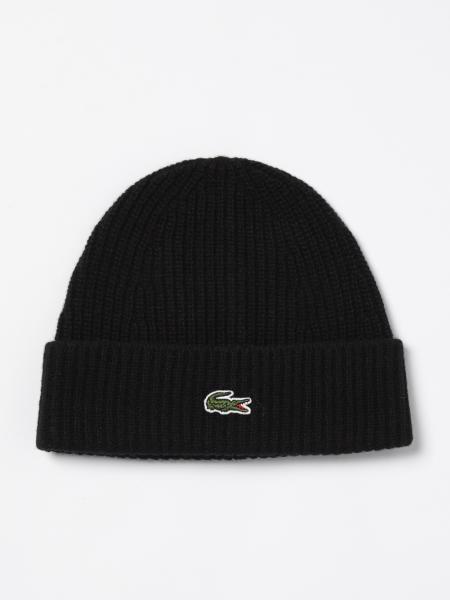 Hat man Lacoste