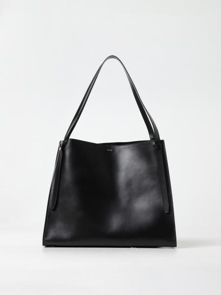 Borsa tote in pelle Coperni