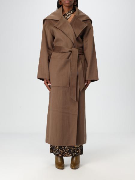 Coat woman Nanushka