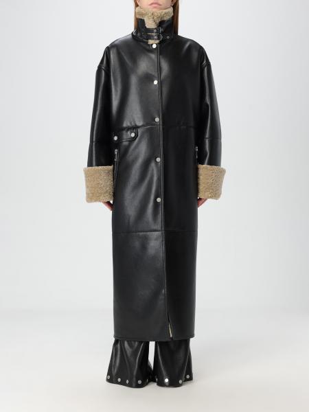 Coat woman Nanushka