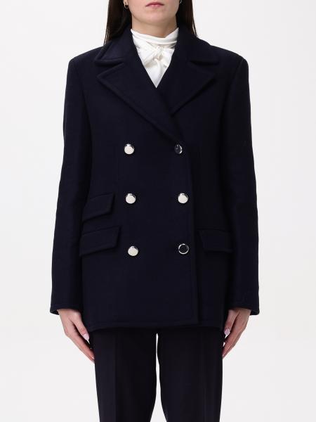 Coat woman Theory