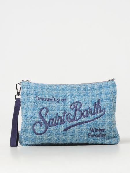 Shoulder bag woman Mc2 Saint Barth