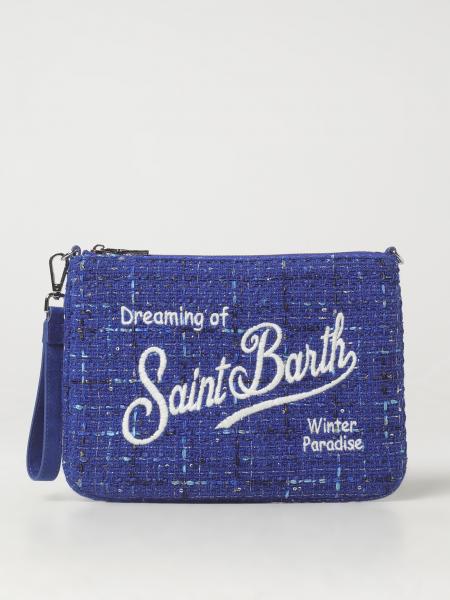 Shoulder bag woman Mc2 Saint Barth