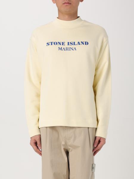 Stone Island hoodie: Sweatshirt man Stone Island