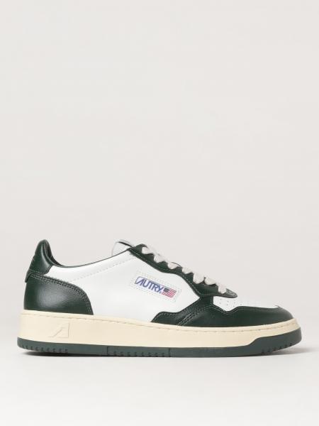 Sneakers Medalist Autry in pelle