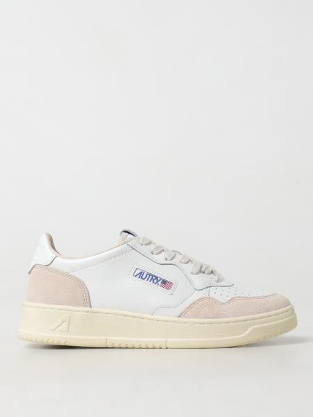 Moda scarpe: Sneakers Medalist Autry in pelle