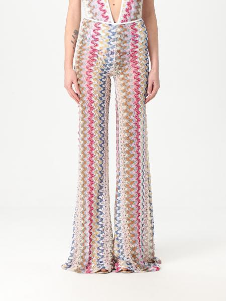 Trousers women Missoni