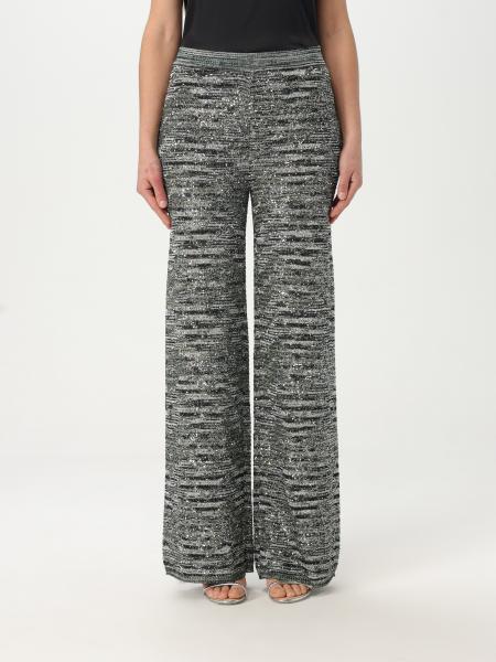 Trousers women Missoni