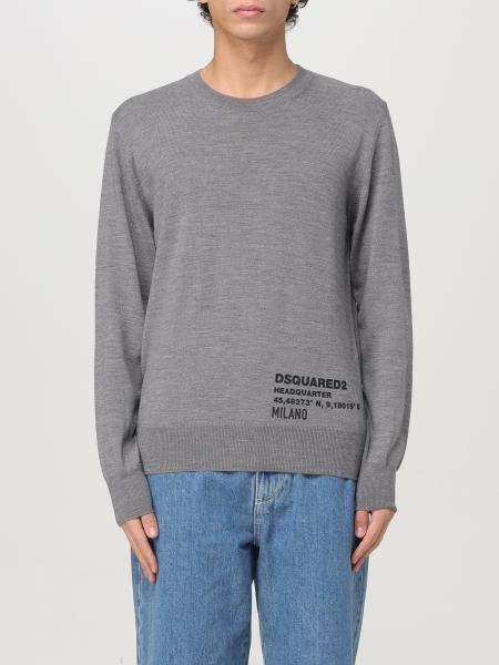 Pull homme Dsquared2