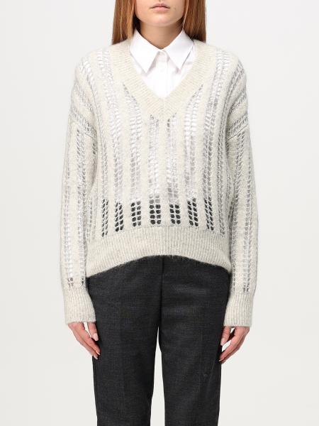 Sweater woman Brunello Cucinelli