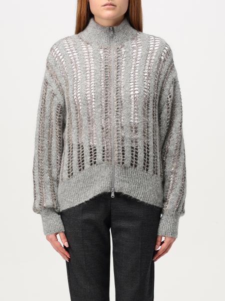 Sweater woman Brunello Cucinelli