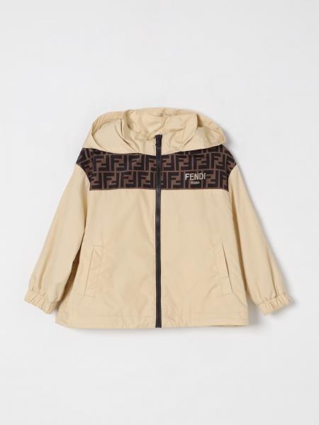 Fendi kids: Jacket boy Fendi