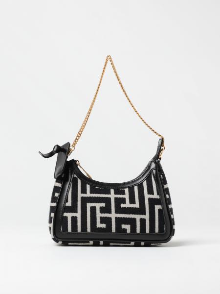 Shoulder bag woman Balmain