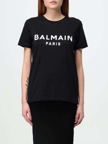 Футболка для нее Balmain