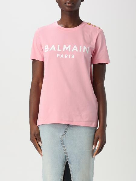 Tシャツ レディース Balmain