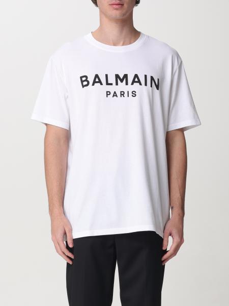 T-shirt man Balmain