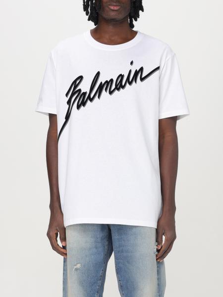 T-shirt Herren Balmain