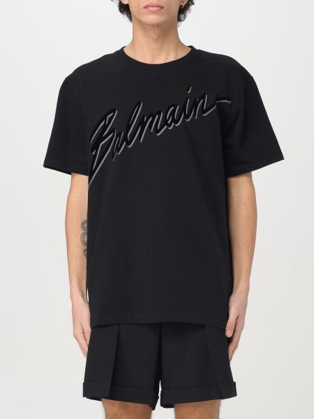 T-shirt homme Balmain