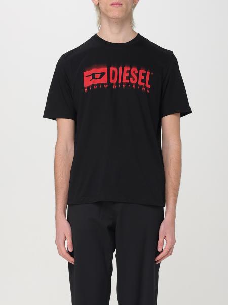 T-shirt man Diesel