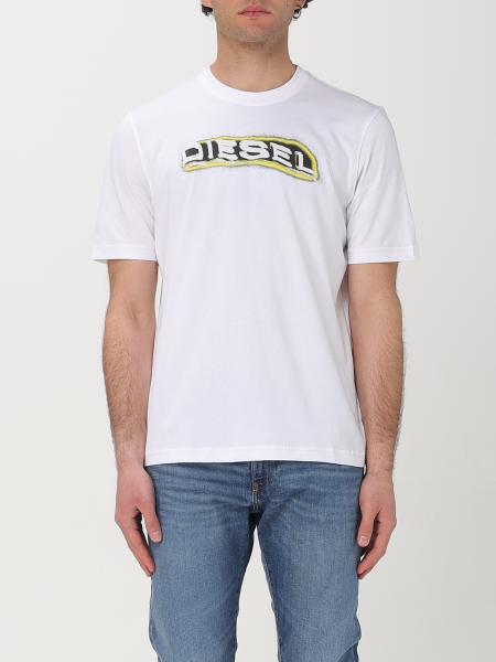 T-shirt homme Diesel