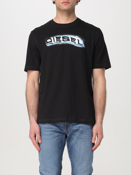 T-shirt homme Diesel