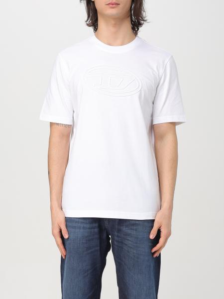 Men's Diesel: T-shirt man Diesel