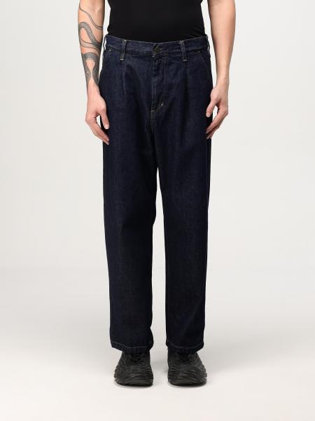 Jeans a 5 tasche straight Carhartt Wip