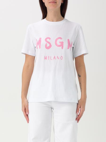 T恤 女士 MSGM