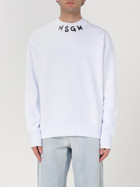 Толстовка для него MSGM