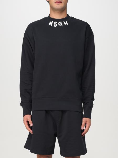 Sudadera hombre MSGM