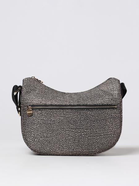 Bolso de hombro mujer Borbonese