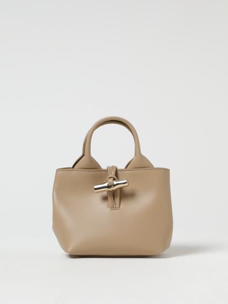 Designer bags: Shoulder bag woman Longchamp