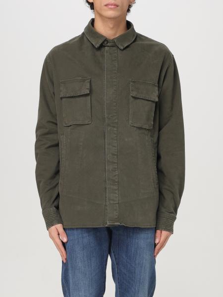 Re-hash men's jacket