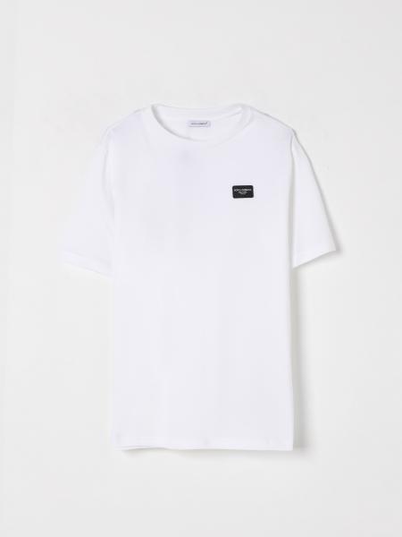 Tシャツ 男の子 Dolce & Gabbana