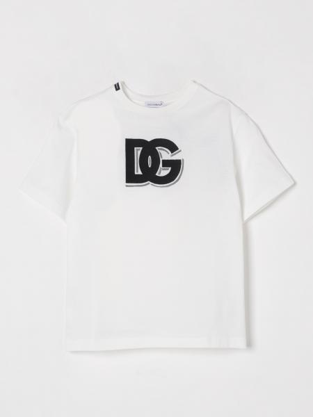 T-shirt kinder Dolce & Gabbana