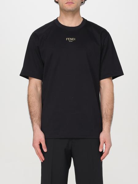 T-shirt man Fendi