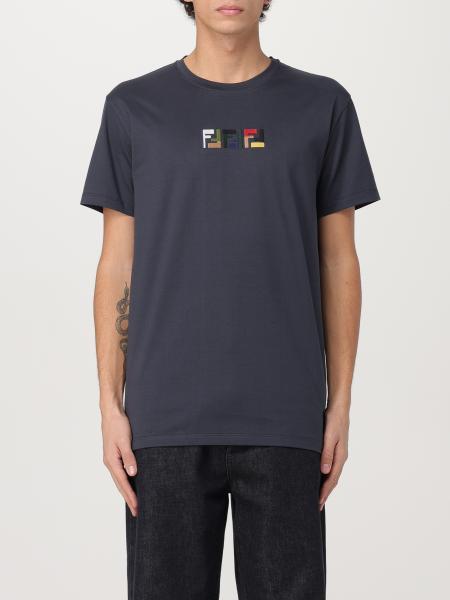 T-shirt man Fendi